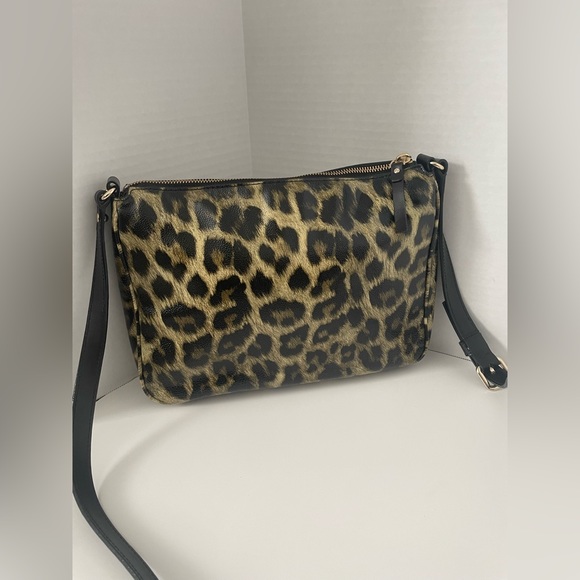 Kate Spade Cheetah - Leopard Animal Print Crossbody - Picture 4 of 7